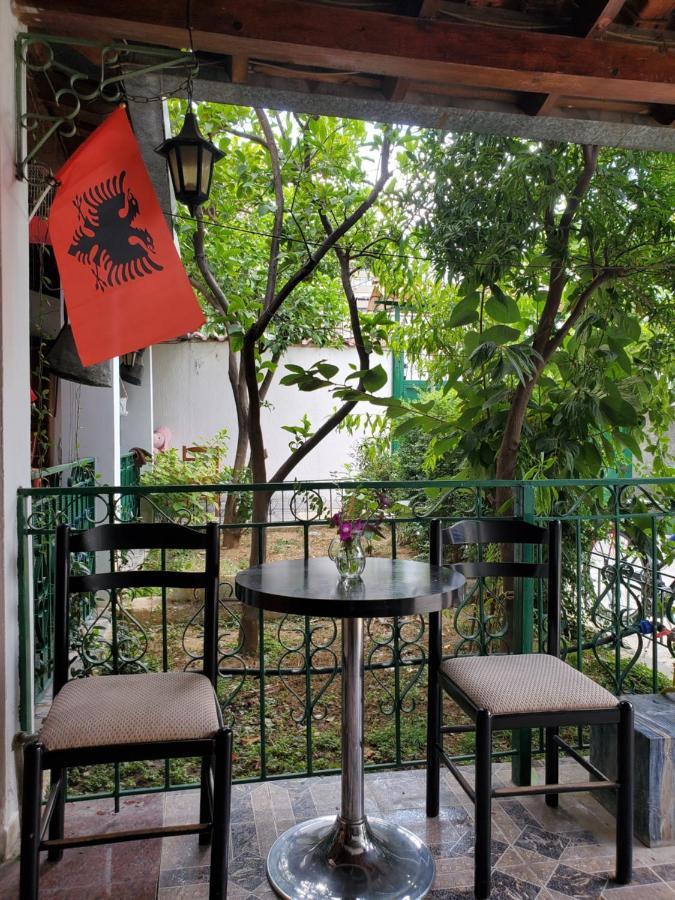 Unique Traditional House, Hosted By J&G Tiran Dış mekan fotoğraf